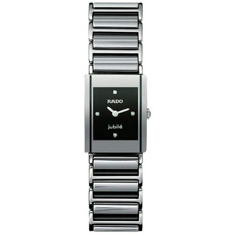 Rado Integral R20488722 22mm in Stainless Steel - TW