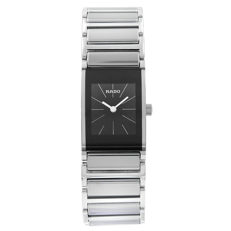 Rado Integral R20786159 25mm in Stainless Steel - US