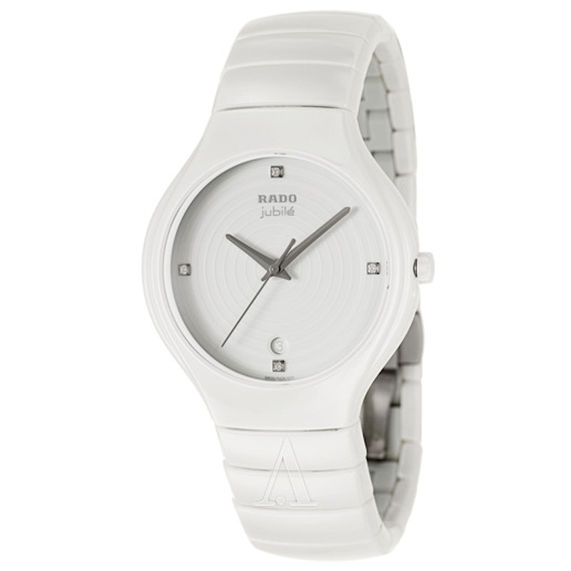 Rado hot sale jubile white