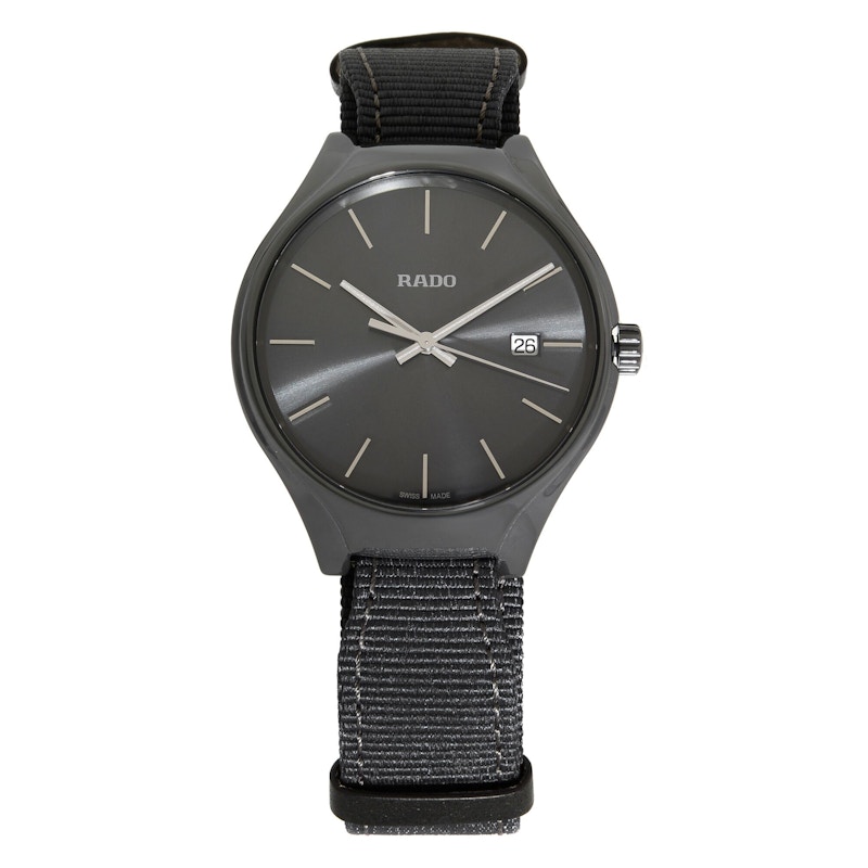 Rado True R27232106 40mm in Ceramic GB