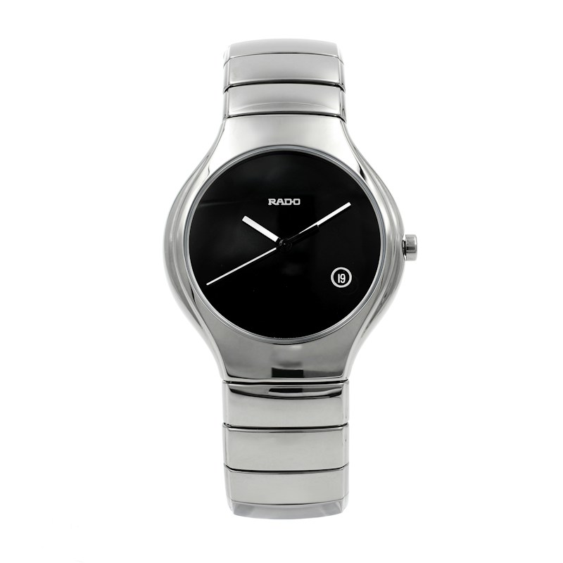 Rado True R27654152 40mm in Ceramic - ES
