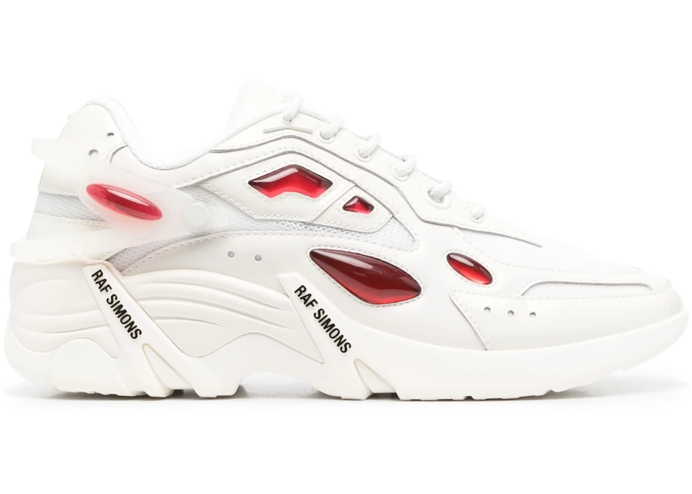 Raf Simons Cylon-21 Off White Red Men's - HR740011L-3445 - US