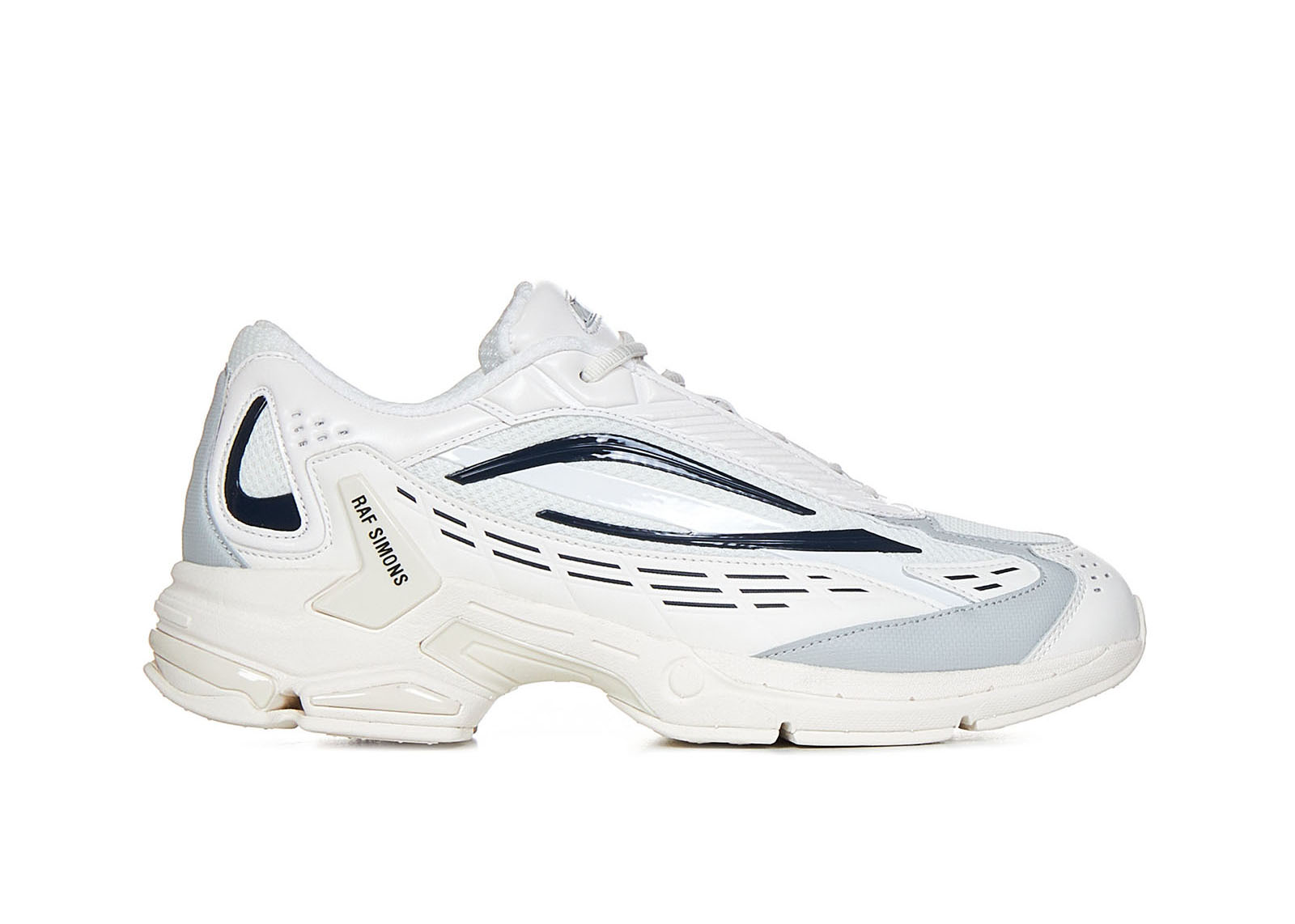 Raf Simons Ultrasceptre 5050 Off White Navy - HR830002S-3452 - US