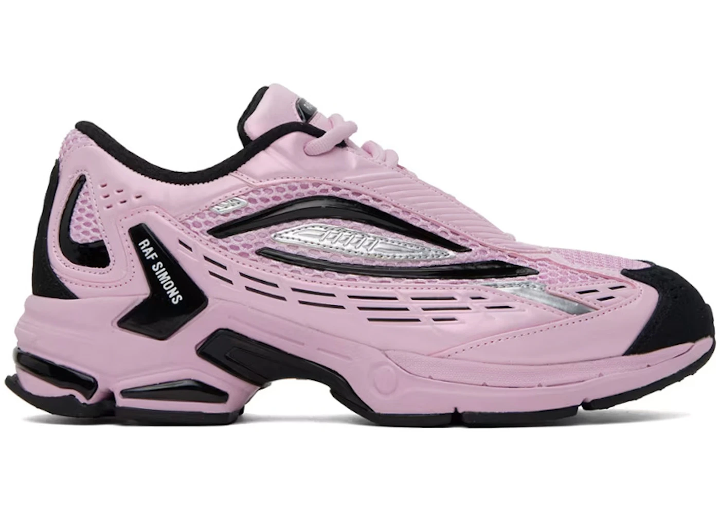 Pink Raf Simons Ozweego Size 11 Adidas X Raf Simons Ozweego