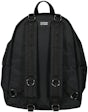 Raf Simons x Eastpak Padded Doubl'r Backpack Black/Yellow in Nylon with  Silver-tone - US