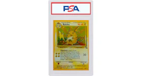 Raichu-Holo 1999 Pokemon TCG Fossil #14/62