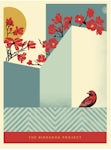 Shepard Fairey Birdsong Project Print (Signed, Edition of 450)