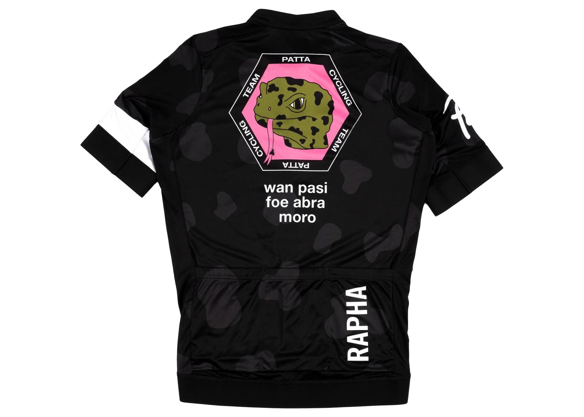 Rapha x Patta Men's Pro Team Training Jersey Multicolor Men's 