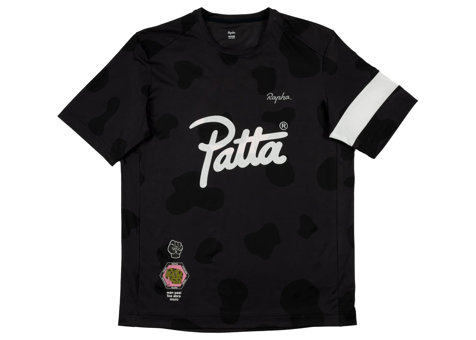 Rapha x Patta Men's Technical T-Shirt Multicolor Men's - SS23 - GB