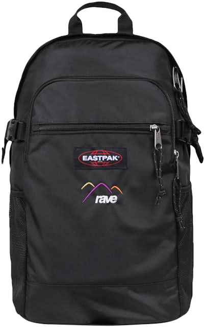 Raf Simons x Eastpak Pocketbag Loop Black/Beige