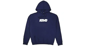 Rave Skateboards M Falcon Hoodie Navy