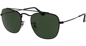 Ray-Ban Aviator Sunglasses Black (0RB3557 919931)