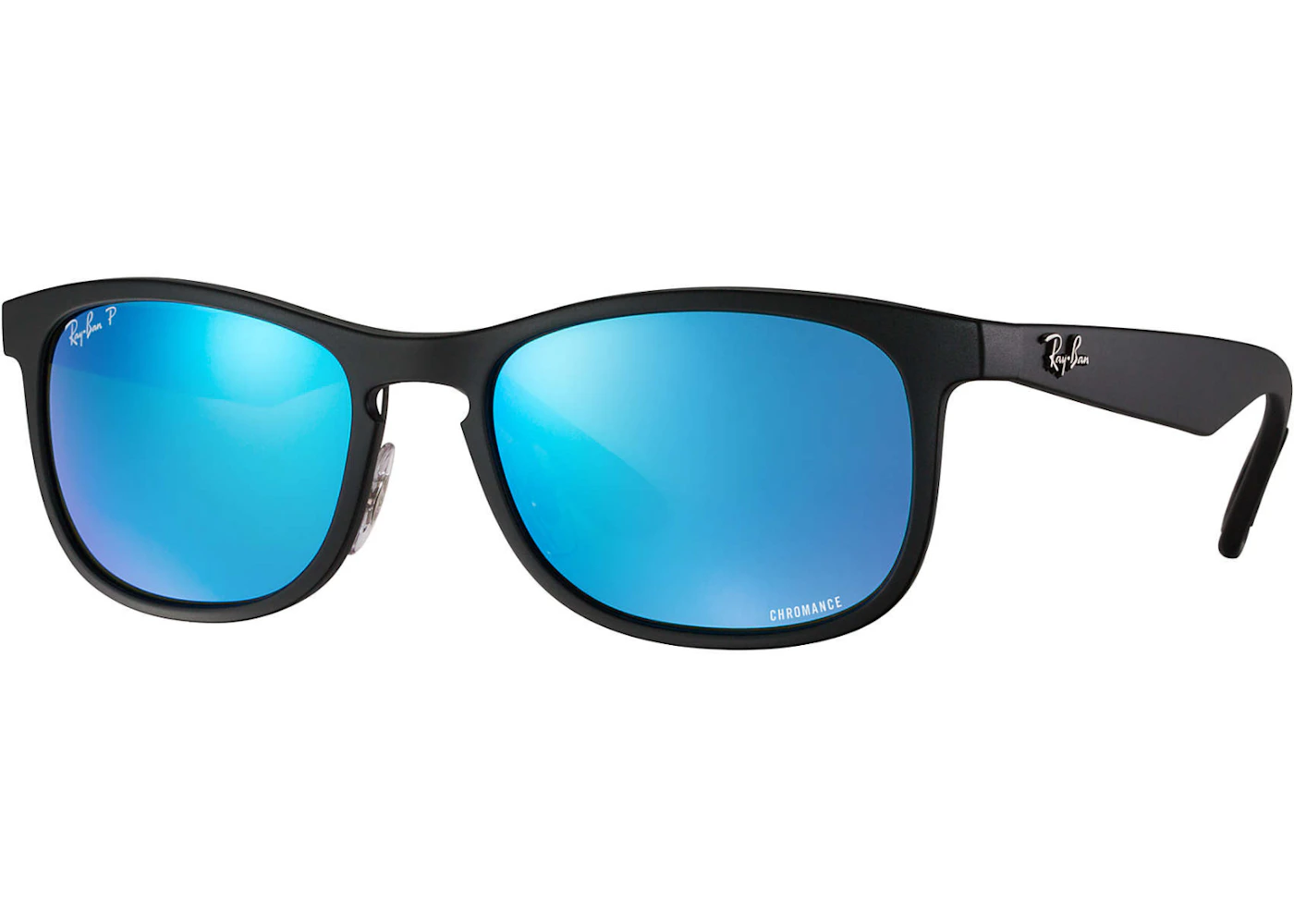 Ray ban chromance polarized top carbon fiber