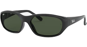 Ray-Ban Daddy-O II Sunglasses Black/Green