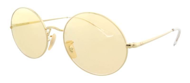 Ray ban aviator amarillo hot sale