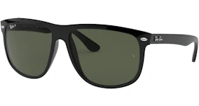 Ray-Ban RB4147 Sunglasses Black/Green