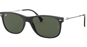 Ray-Ban RB4318 Sunglasses Grey/Grey Gradient