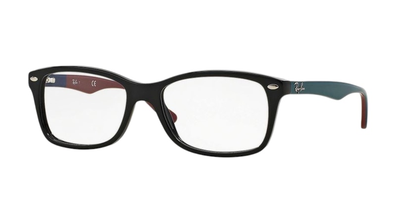 Ray-Ban RX5228554455 Eyeglasses Black