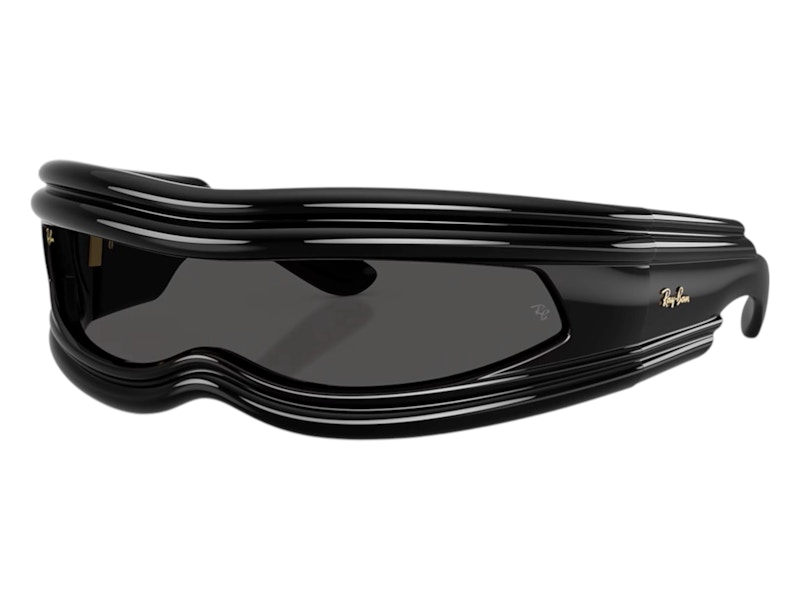 Ray-Ban x A$AP Ultra Wrap 001 Next Generation Collection
