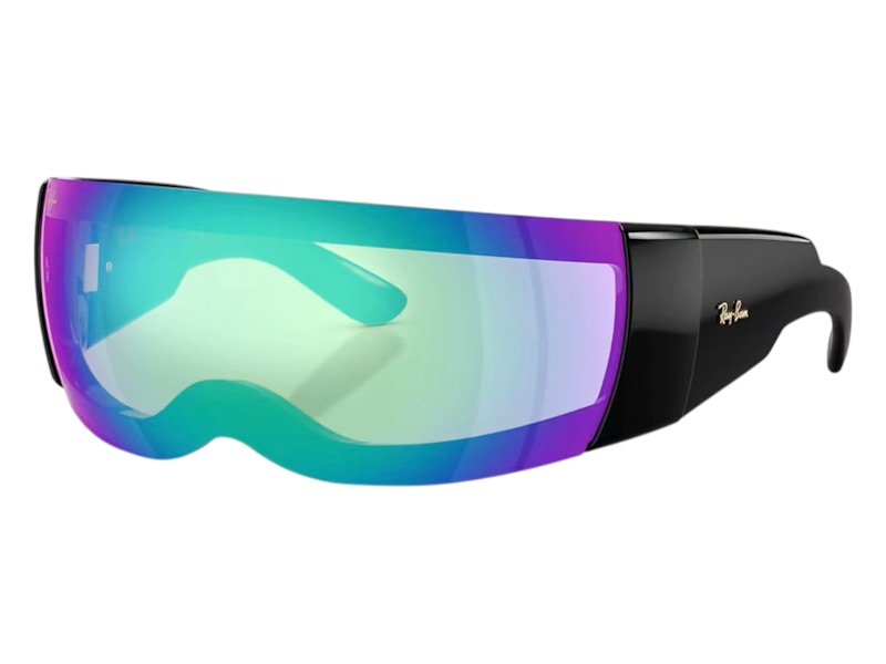Ray Ray-Ban x A$AP Ultra Wrap 002 Next Generation Collection