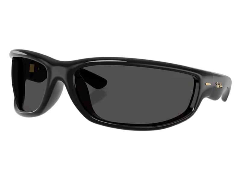Ray-Ban x A$AP Ultra Wrap 003 Next Generation Collection
