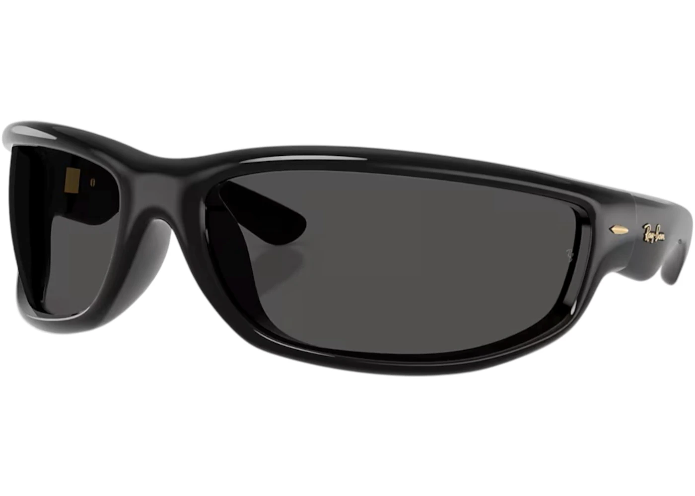 Ray-Ban x A$AP Ultra Wrap 003 Next Generation Collection Sunglasses ...