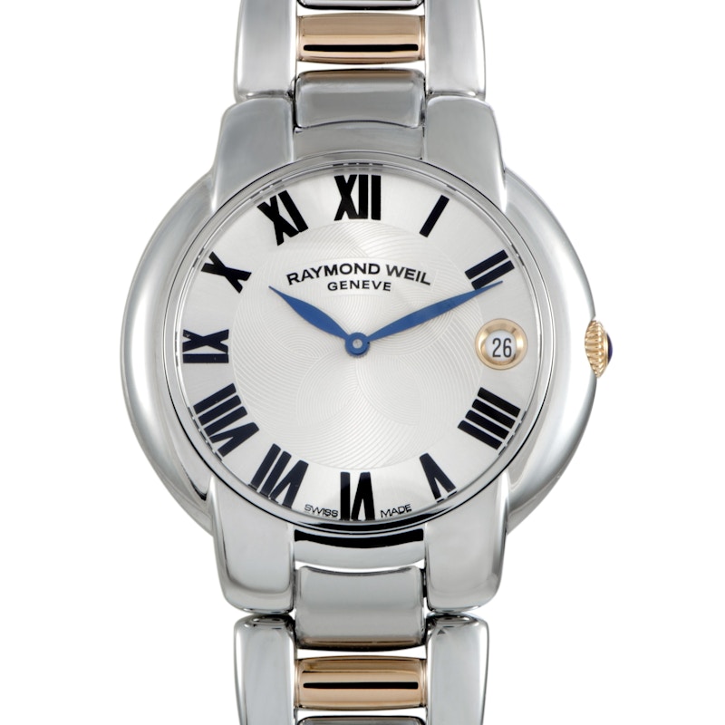 Raymond Weil Jasmine 5235 S5 01659 35mm in Stainless Steel MX