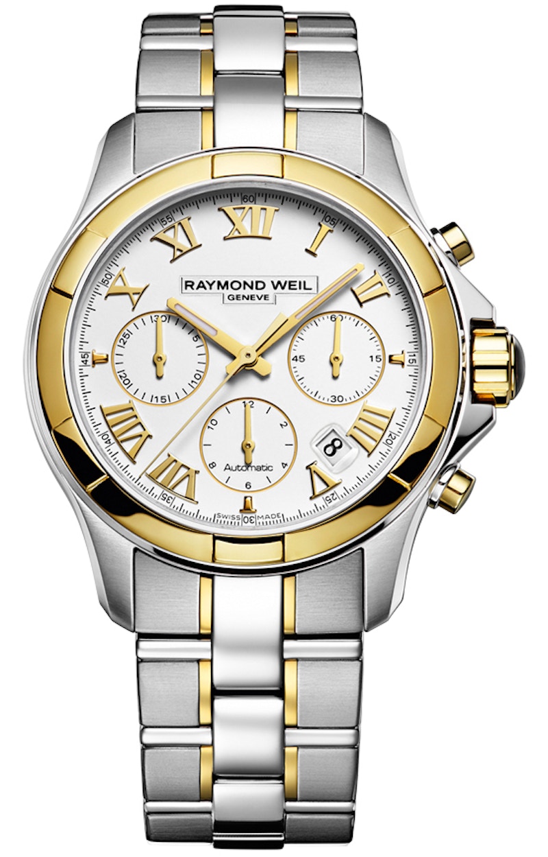 Raymond weil parsifal on sale 7260