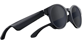 Razer Anzu Smart Glasses Large Round Frame Bundle RZ82-03630400-R3U1