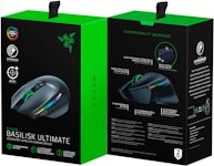Razer Basilisk Ultimate Wireless Gaming Mouse RZ01-03170200-R3U1