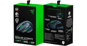 Razer Basilisk Ultimate Wireless Gaming Mouse RZ01-03170200-R3U1