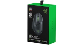 Razer Basilisk V2 Optical Gaming Mouse RZ01-03160100-R3M1 Black