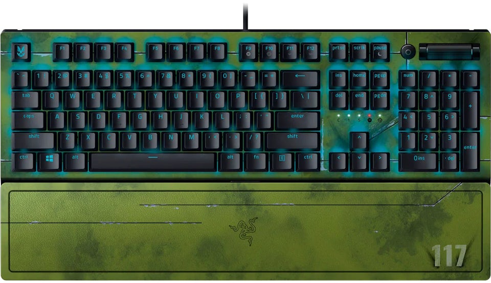 Mechanical Gaming Keyboard - Razer BlackWidow V3