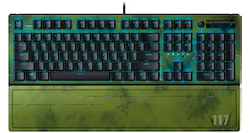 Razer BlackWidow V3 Halo Infinite Edition Mechanical Gaming Keyboard RZ03-03542600-R3M1