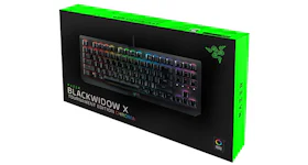 Razer BlackWidow X Tournament Edition Gaming Keyboard RZ03-03260200-R3C1 Black