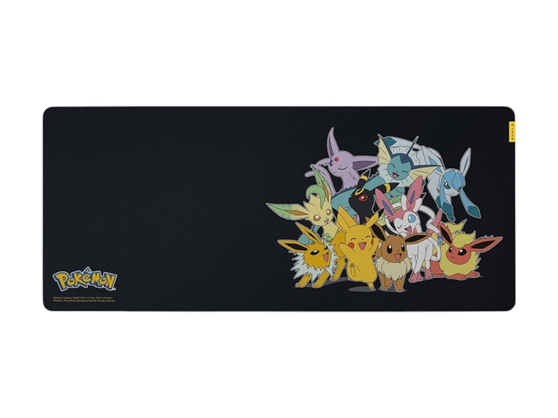 Razer Gigantus V2 ポケモン コラボ マウスパッド Razer Gigantus V2 - XXL Pokemon Edition Gaming Mouse Mat - JP