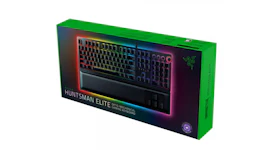 Razer Huntsman Elite Wired Gaming Keyboard RZ03-01870200-R3U1 Black