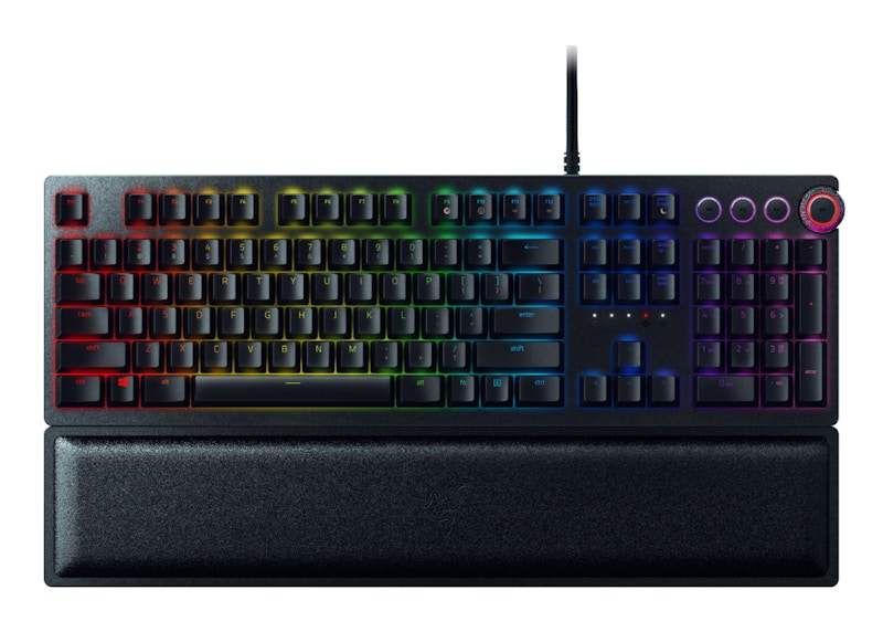 Razer Huntsman Elite with Optical Linear Switch Gaming Keyboard