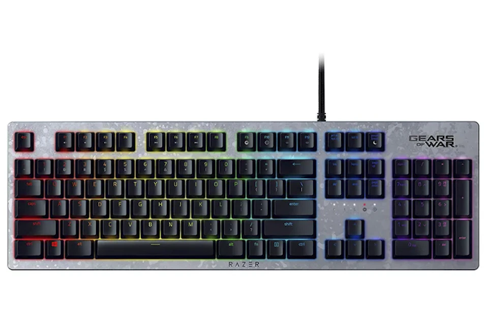 Razer Huntsman Gears 5 Edition Gaming Keyboard