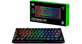 Razer Huntsman Mini 60% Wired Gaming Keyboard RZ03-03390500-R3U1 Black