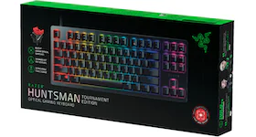 Razer Huntsman Tournament Edition TKL Wired Gaming Keyboard RZ03-03080200-R3U1 Black