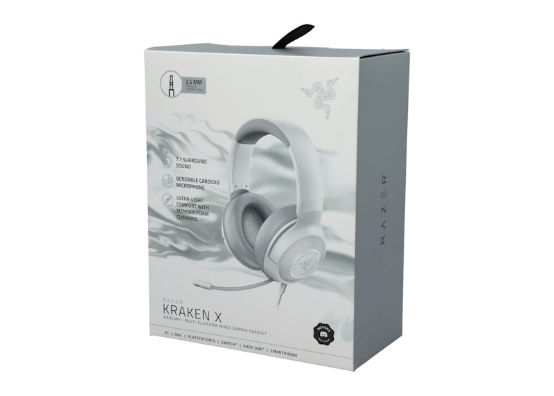 Razer kraken 7.1 x lite hot sale