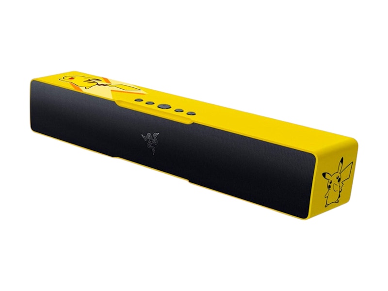 Razer Leviathan V2 X ピカチュウエディション