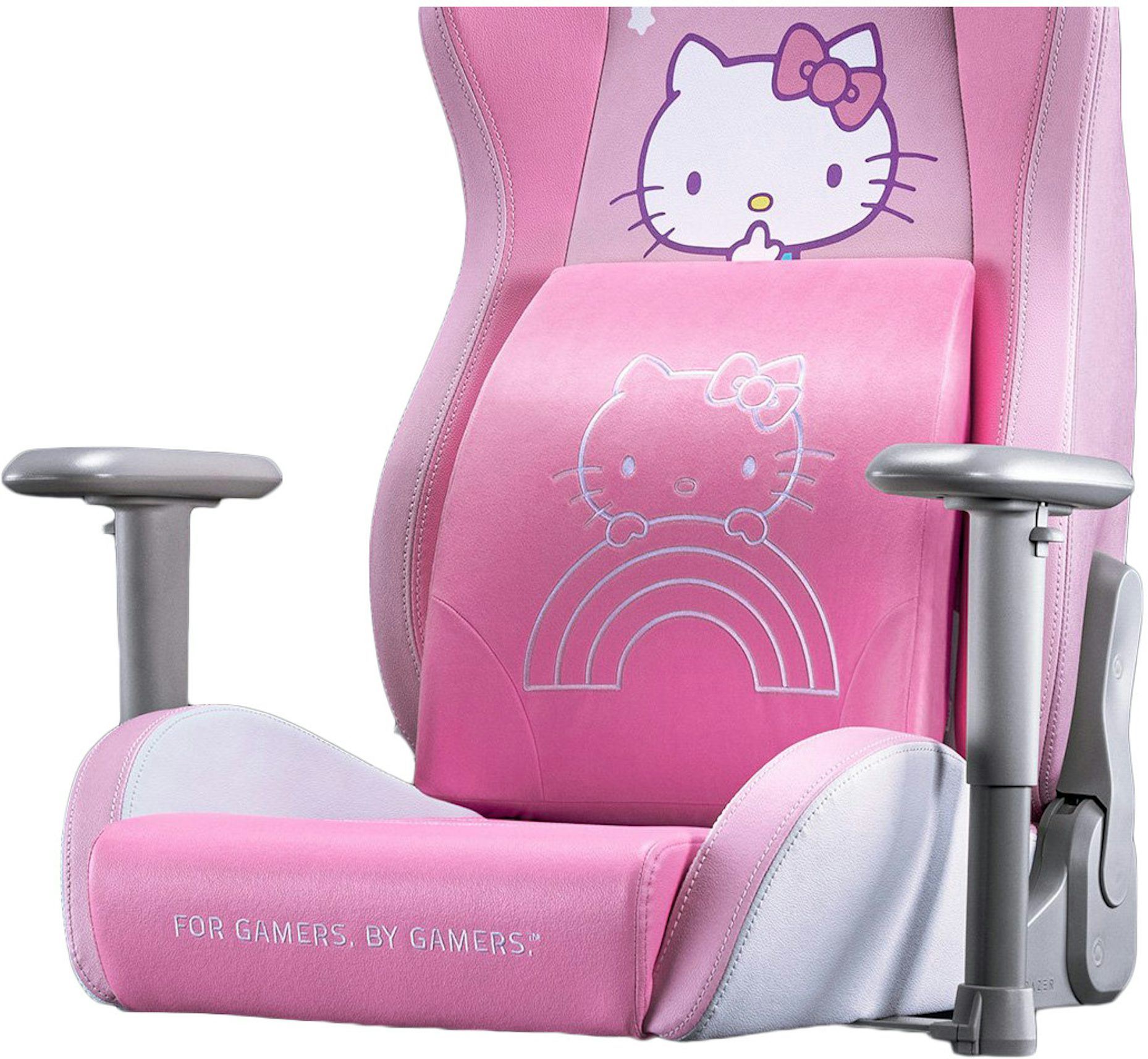 Buy Razer Lumbar Cushion - Hello Kitty and Friends Edition, Gaming Chairs  Accessories, Razer.com