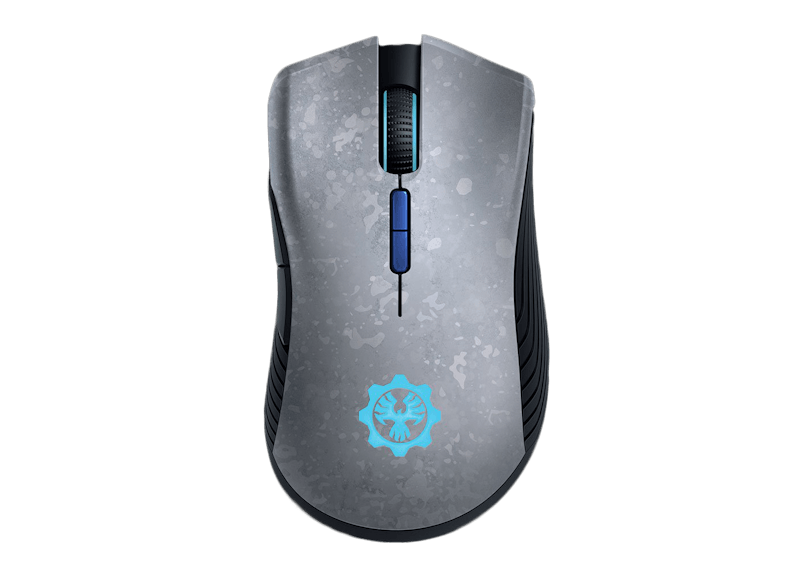 white razer mamba