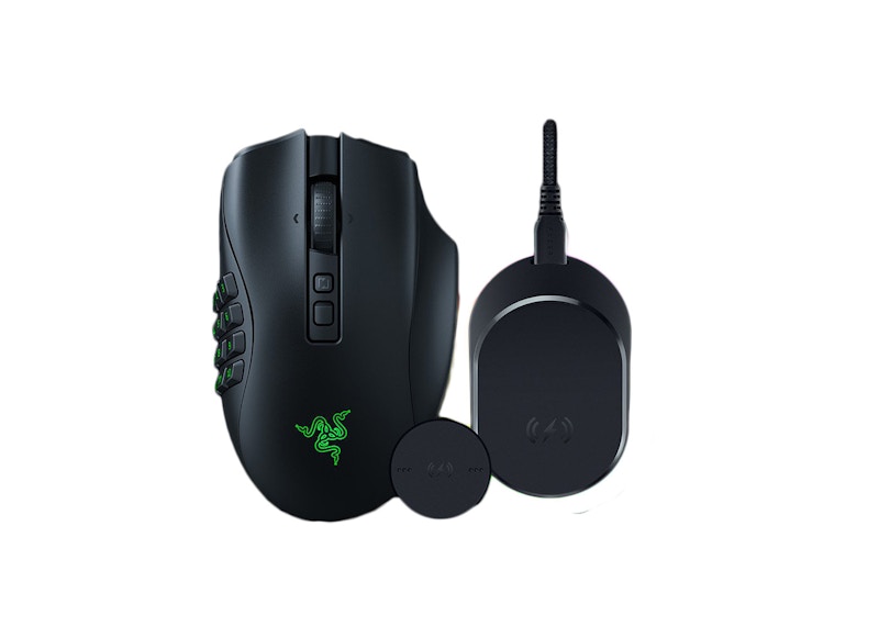 Razer Naga V2 Pro + Mouse Dock Pro RZHB-221117-01 - CN