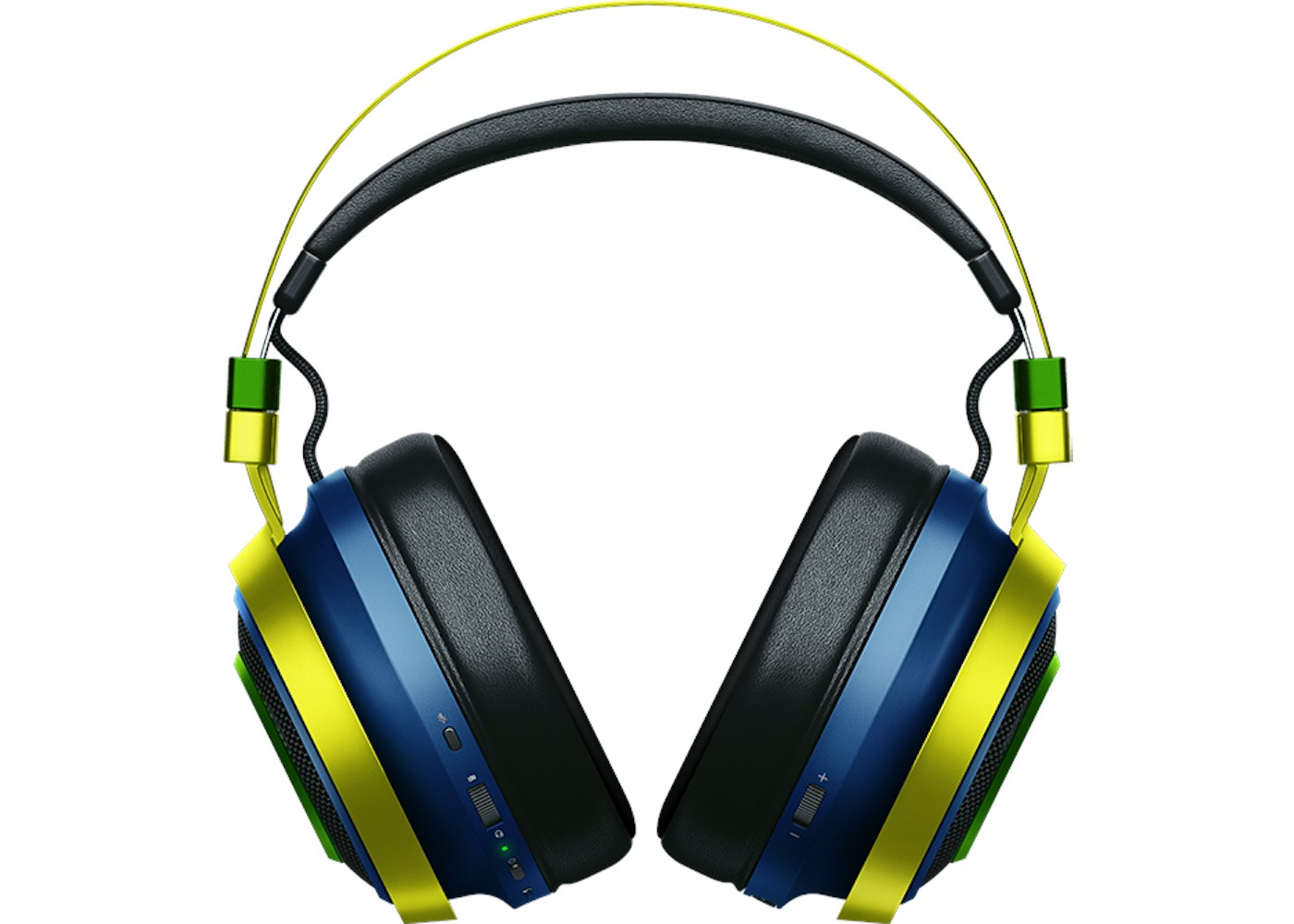 Razer Nari Ultimate Overwatch Lucio Edition Wireless Gaming Headset Rz04 R3m1 Razer Nari Ultimate Overwatch Lucio Edition Wireless Gaming Headset Rz04 R3m1