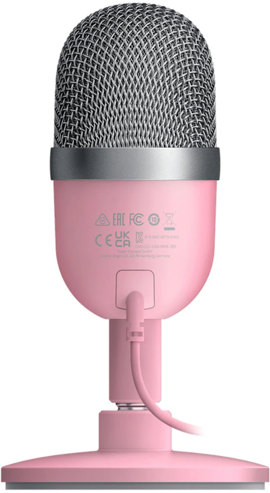 Microphone Gaming Razer Seiren V2 Pro Noir - Microphone