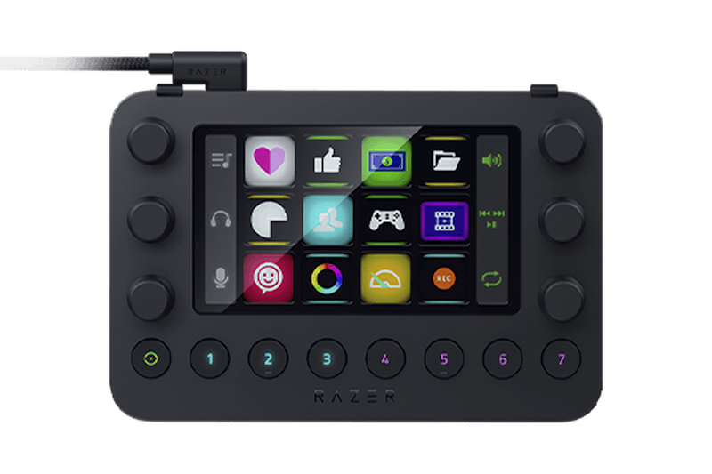 Razer Stream Controller&hellip;