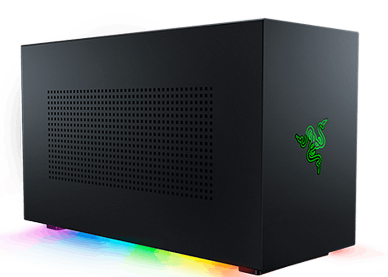 intel nuc razer